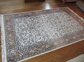 Hand woven Turkish rug