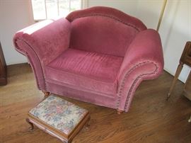 Super comfy oversize chair