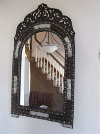 Turkish mirror
