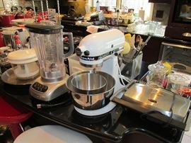 Kitchenaid mixer
