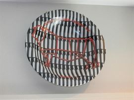Arman/ Barolo Buon Ricordo bowl