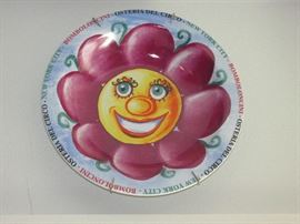 Kenny Scharf Buon Ricordo bowl