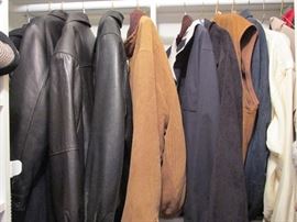 Men's coats