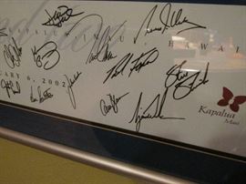 Tiger Woods and others