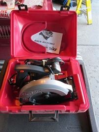 New Skil saw