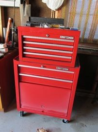 Craftsman tool chest