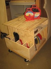 Contractor rotary saw blades