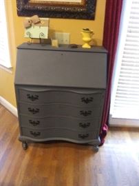 Antique Secretary 