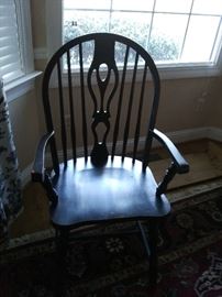 6 Windsor Chairs