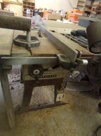 Wood Working equipment