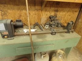 Lathe