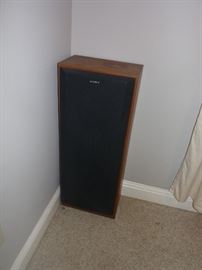 Sony Speakers