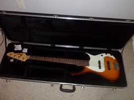 Milestone guitar by Peavey