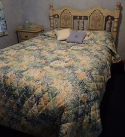 HEADBOARD & FRAME / NITE STAND / DRESSER / TALL DRESSER