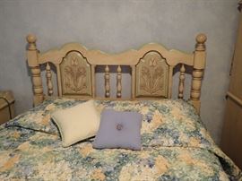 HEADBOARD & FRAME / NITE STAND / DRESSER / TALL DRESSER