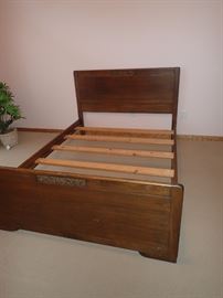HEADBOARD - FOOTBOARD - RAILS