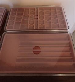 JEWELRY STORAGE BOXES