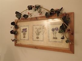 FRAMED ART 