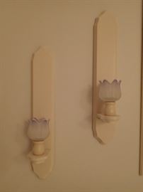 WALL SCONCES