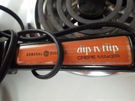 DIP - N - FLIP CREPE MAKER