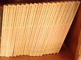 BETTER HOMES AND GARDEN BOOK SETS