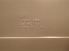 BATMOBILE 2000 HASBRO