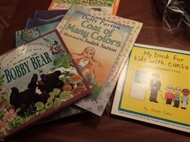 CHILDREN BOOKS