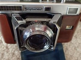 VOIGHANDER CAMERA