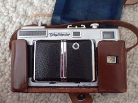 VOIGHANDER CAMERA