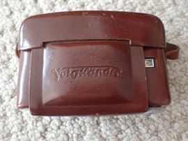 VOIGHANDER CAMERA