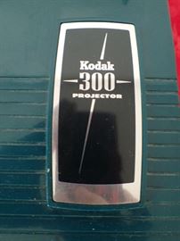 KODAK 300 PROJECTOR
