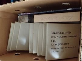 REEL FILM 16MM -400'