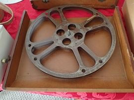 PREMIER 20 PROJECTOR IN HARD CASE 