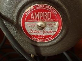 AMPRO DELUXE SPEAKER 