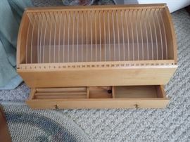 CD HOLDER / FILE HOLDER