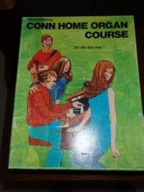 THE CONN ORGAN THEATRE 643