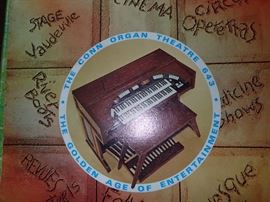 THE CONN ORGAN THEATRE 643