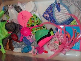 BARBIE CLOTHES