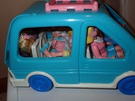 FISHER PRICE TOYS