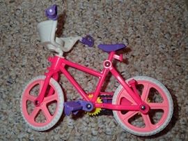 TOY BIKE