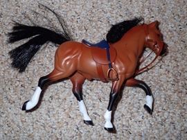 TOY HORSE