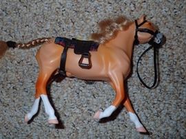 TOY HORSE