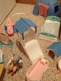 FISHER PRICE TOYS