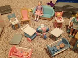 FISHER PRICE TOYS