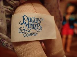 PRECIOS MOMENTS DOLLS