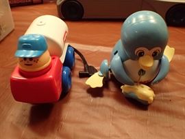 FISHERPRICE TOYS