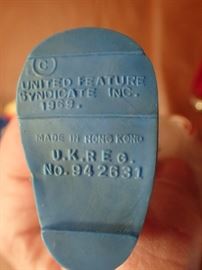 UNITED FEATURE SYNDICATE INC 1969 