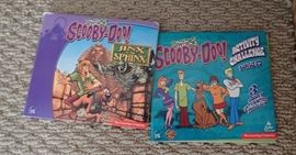 GAME CD SCOOBY - DOO