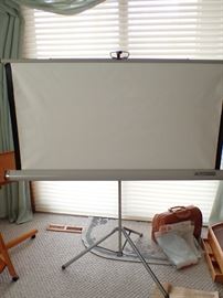 RADIANT SCREENMASTER SCREEN