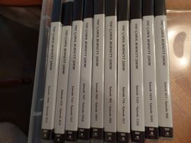 CAROL BURNETTE SERIES